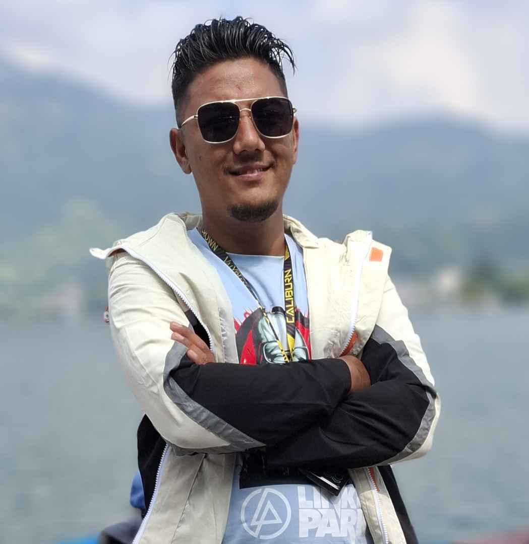 Hasan Shrestha