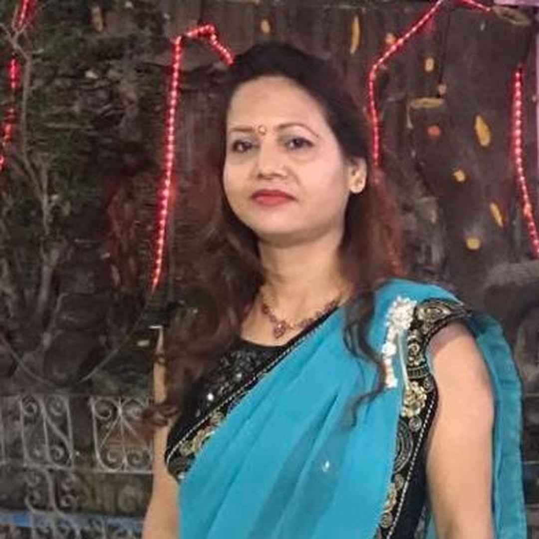 Mrs. Shiba Khanal