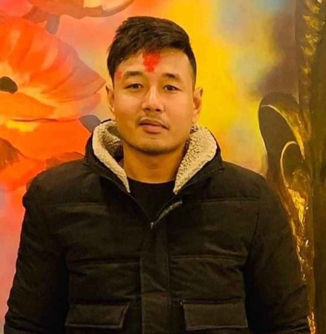 Prashant Shrestha