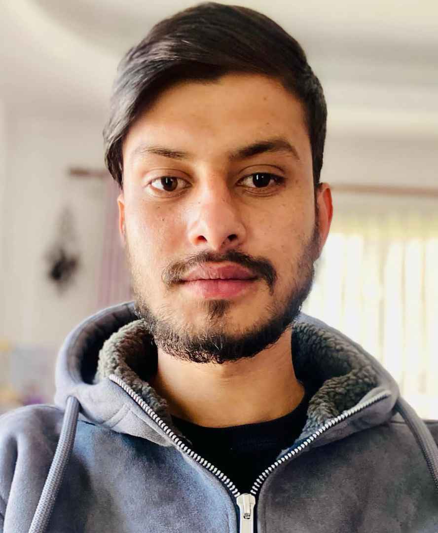 Sujan Dhakal