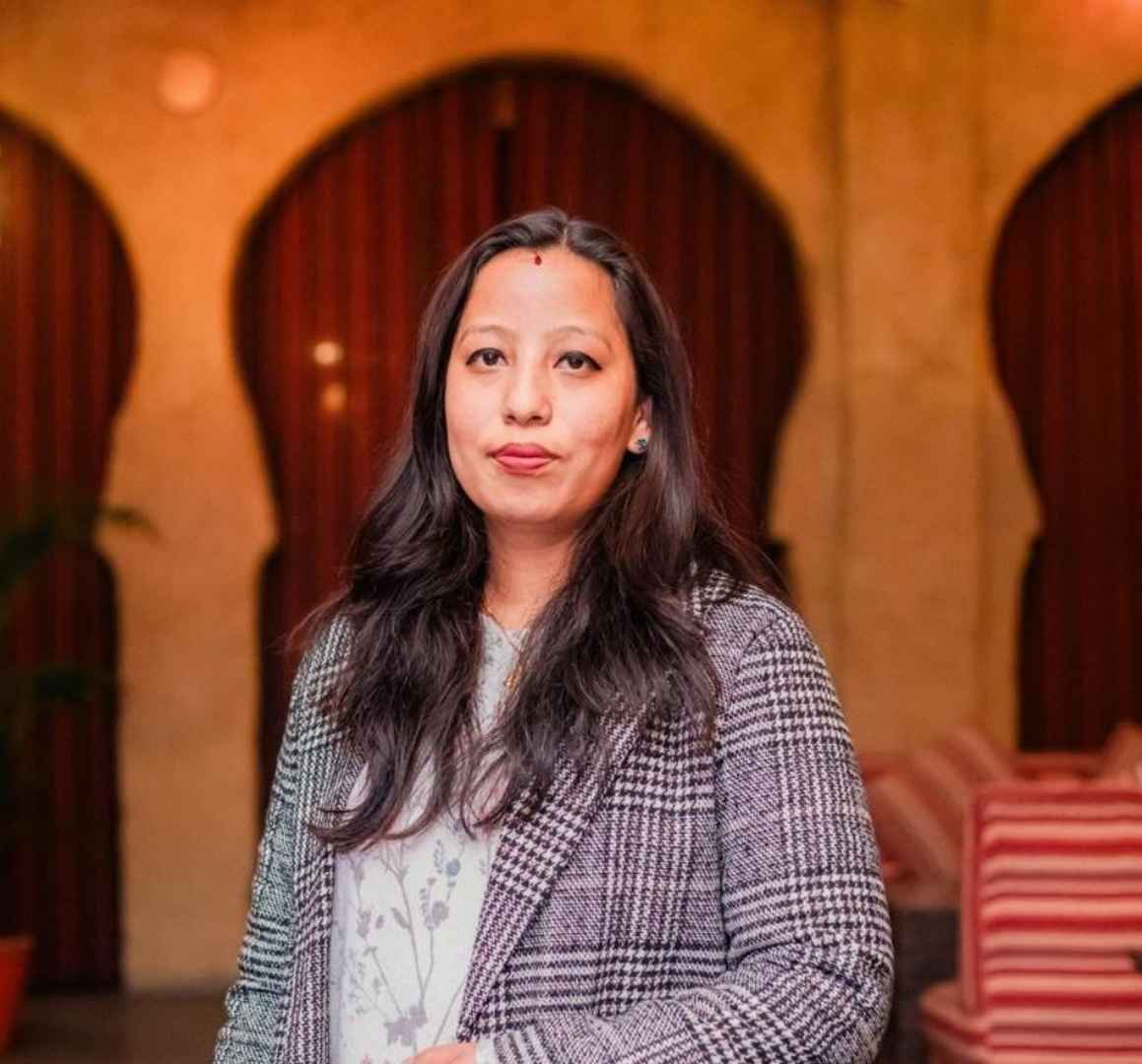 Shristi Shrestha